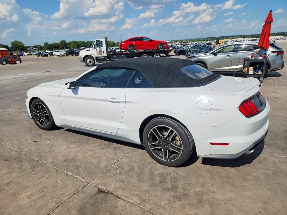 Продажа на аукционе авто 2021 Ford Mustang, vin: 1FATP8UH5M5103744, номер лота: 60150376