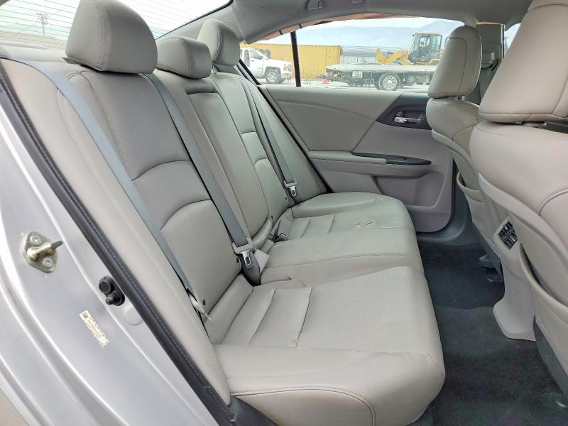 Aukcja sprzedaży 2014 Honda Accord, vin: 1HGCR2F83EA140154, numer aukcji: 60759286