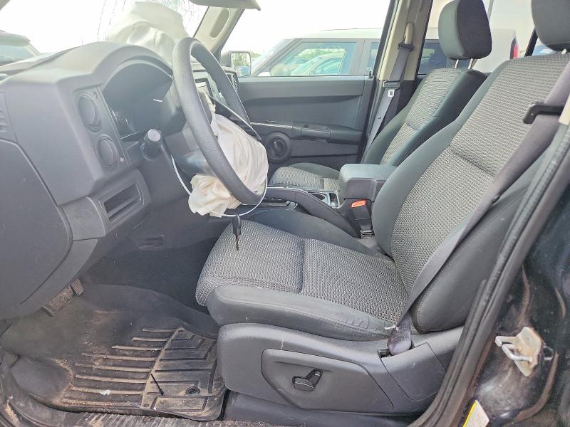 Продажа на аукционе авто 2008 Jeep Commander, vin: 1J8HG48K38C212888, номер лота: 58506546