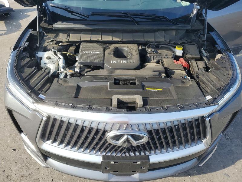 2026 Infiniti Qx60 მანქანა იყიდება აუქციონზე, vin: 5N1AL1FS3TC351462, აუქციონის ნომერი: 62473646
