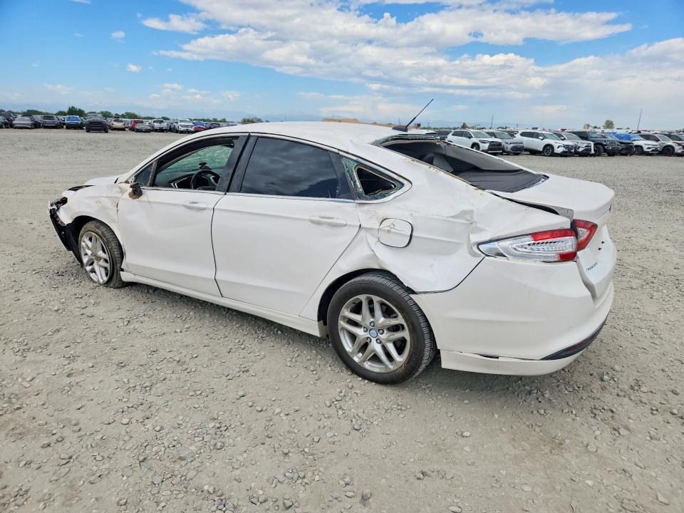 Aukcja sprzedaży 2013 Ford Fusion, vin: 3FA6P0HR2DR241790, numer aukcji: 60093996