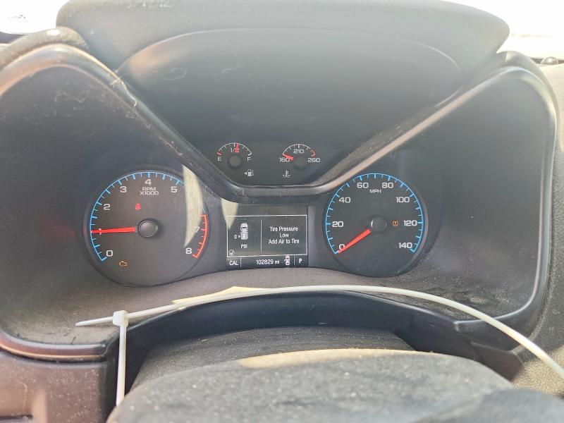 2015 Chevrolet Colorado მანქანა იყიდება აუქციონზე, vin: 1GCGTBE32F1184252, აუქციონის ნომერი: 60824006