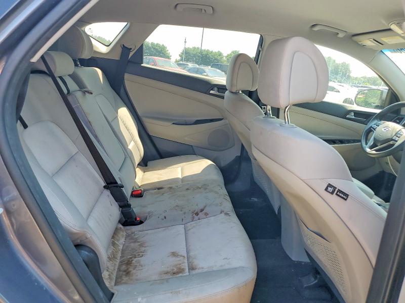 Aukcja sprzedaży 2018 Hyundai Tucson, vin: KM8J2CA40JU635324, numer aukcji: 60093866