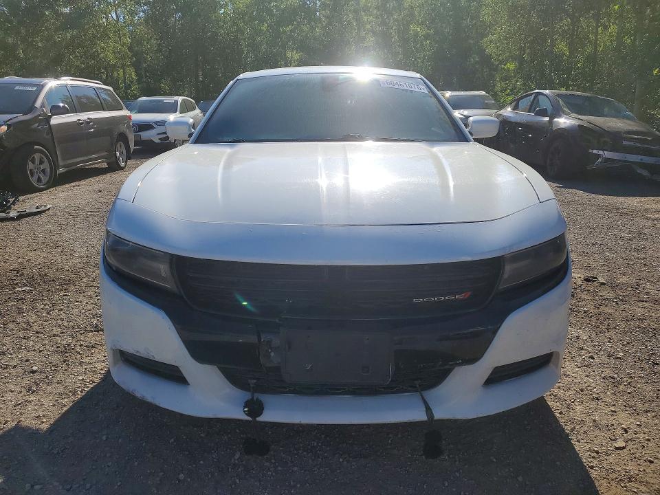 Продажа на аукционе авто 2018 Dodge Charger, vin: 2C3CDXAG2JH272458, номер лота: 60461076