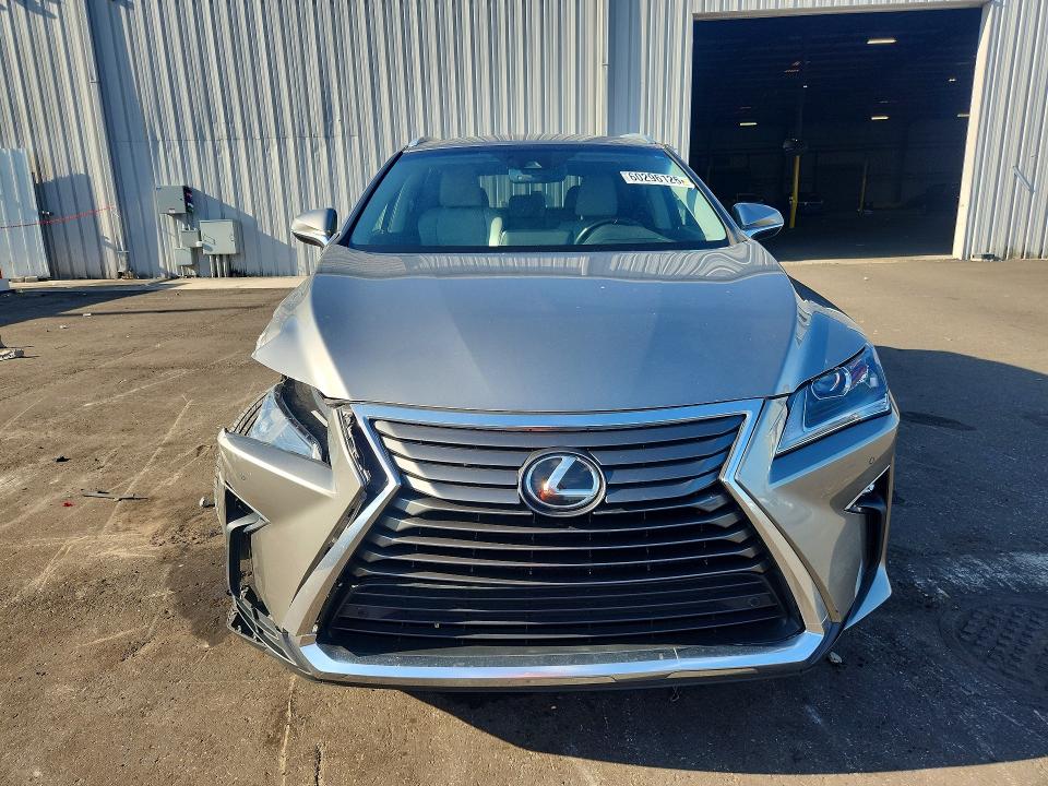 Продажа на аукционе авто 2018 Lexus Rx 350, vin: 2T2ZZMCA0JC116293, номер лота: 60296126