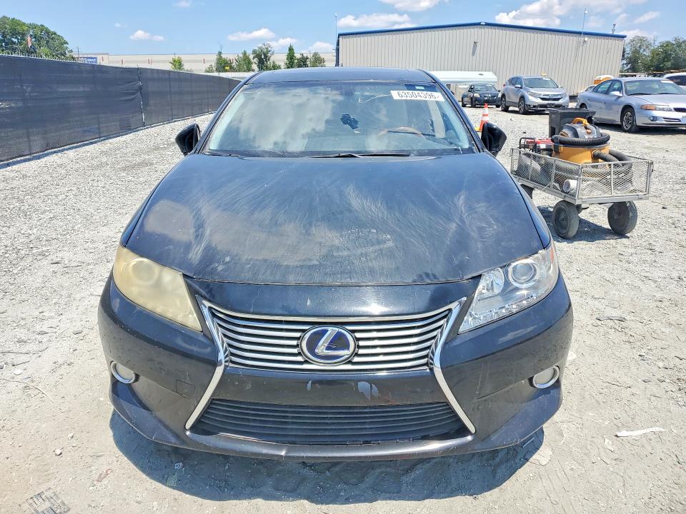 2013 Lexus Es მანქანა იყიდება აუქციონზე, vin: JTHBW1GG0D2015316, აუქციონის ნომერი: 63504396