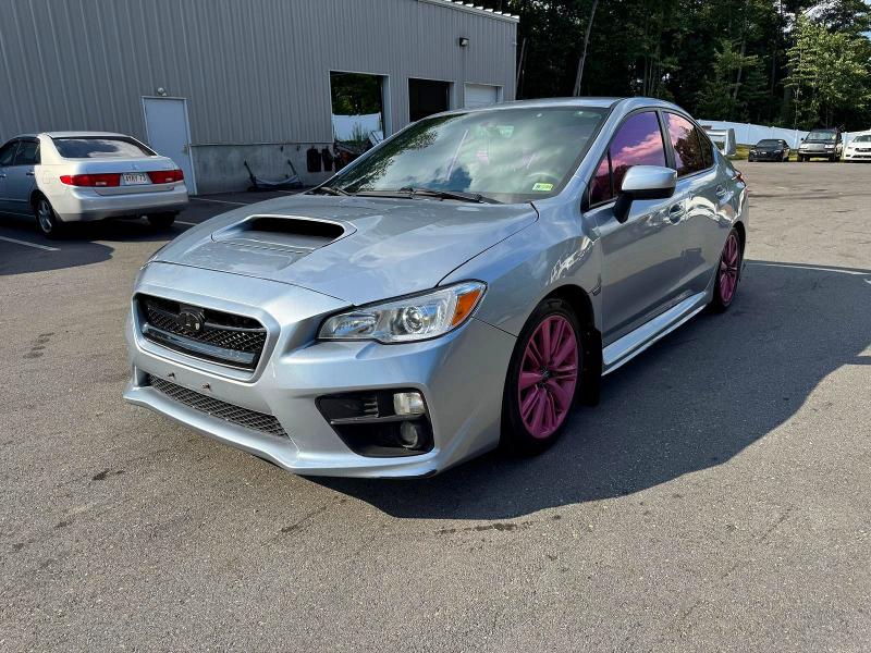 Продаж на аукціоні авто 2017 Subaru Wrx, vin: JF1VA1B67H9818865, номер лоту: 63098466