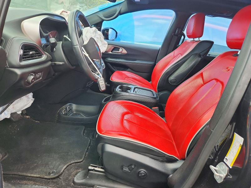 Продажа на аукционе авто 2020 Chrysler Pacifica, vin: 2C4RC1N71LR184496, номер лота: 59964746