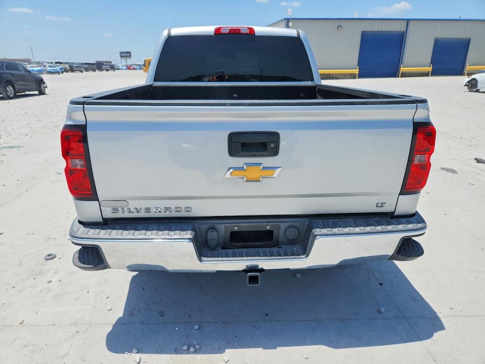 2016 Chevrolet Silverado მანქანა იყიდება აუქციონზე, vin: 3GCPCREC2GG378386, აუქციონის ნომერი: 60250886