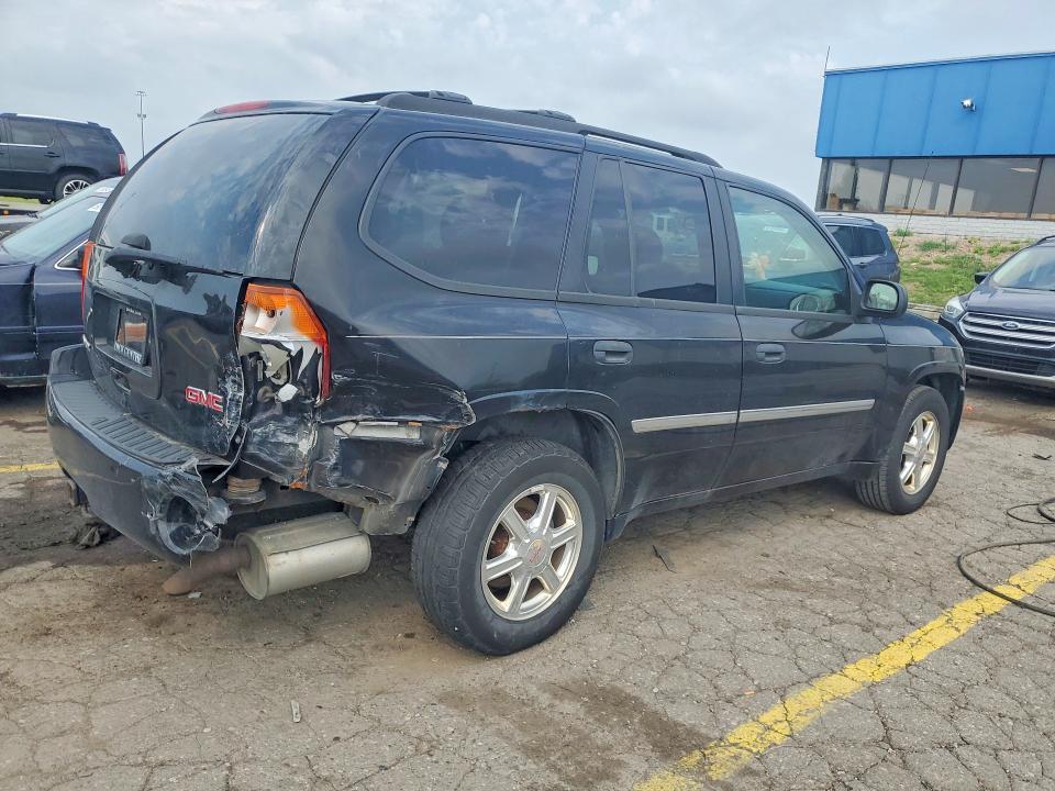 Aukcja sprzedaży 2009 Gmc Envoy, vin: 1GKDT33S192103229, numer aukcji: 61743846