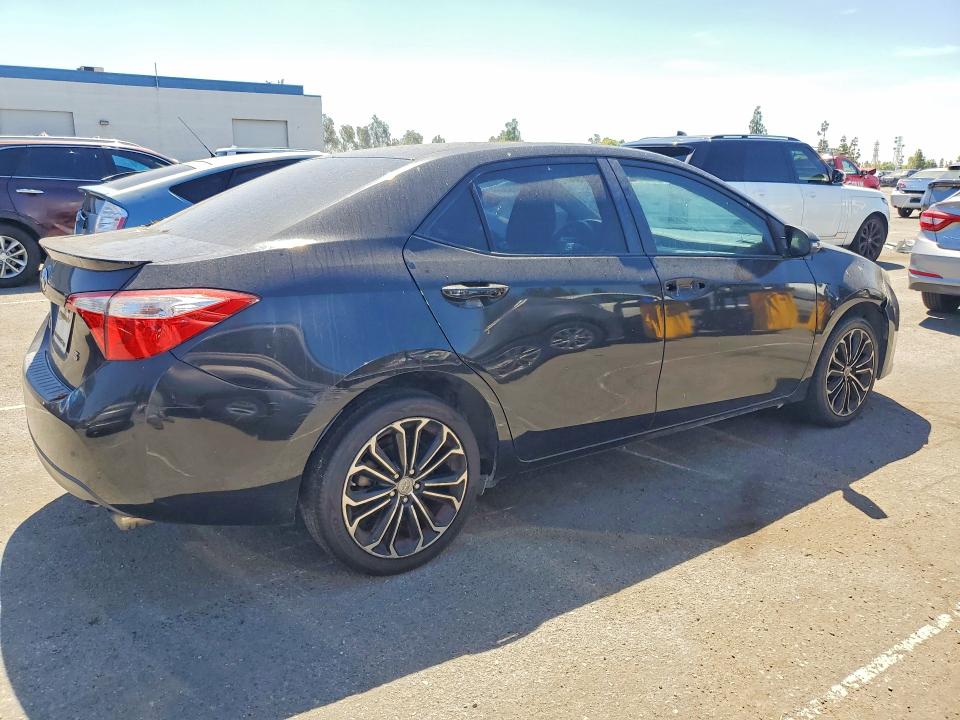 63166086 :رقم المزاد ، 5YFBURHE4GP488869 vin ، 2016 Toyota Corolla مزاد بيع