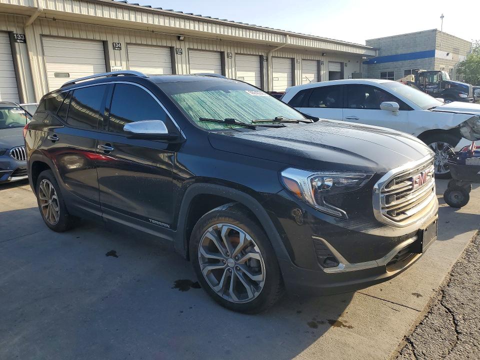 59240346 :رقم المزاد ، 3GKALVEVXKL292666 vin ، 2019 Gmc Terrain مزاد بيع