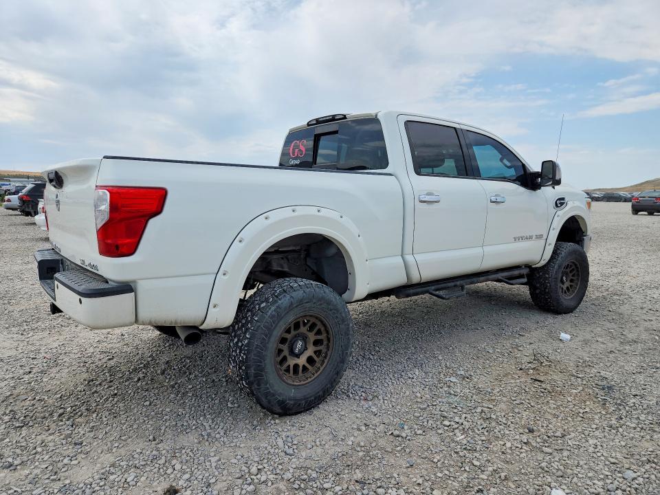 Aukcja sprzedaży 2016 Nissan Titan Xd, vin: 1N6BA1F43GN508639, numer aukcji: 61175336
