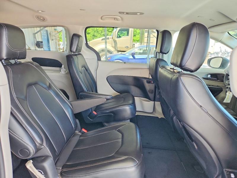 Продажа на аукционе авто 2023 Chrysler Pacifica, vin: 2C4RC1BG3PR597322, номер лота: 57498276