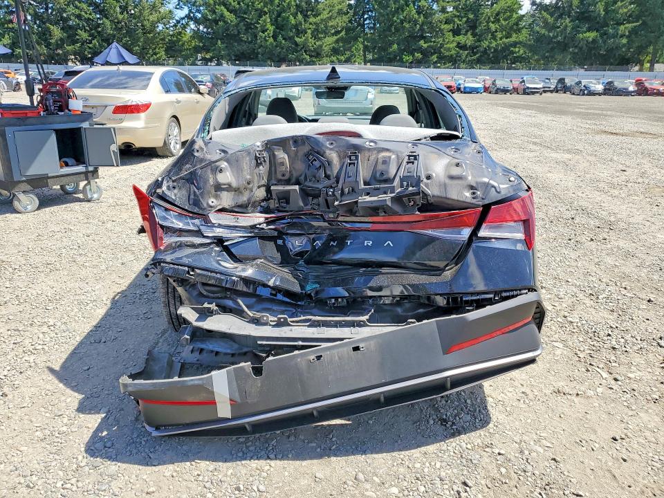 Aukcja sprzedaży 2024 Hyundai Elantra, vin: KMHLM4DG5RU745408, numer aukcji: 63042976