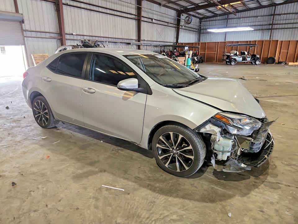 2017 Toyota Corolla მანქანა იყიდება აუქციონზე, vin: 5YFBURHE7HP638264, აუქციონის ნომერი: 62709236
