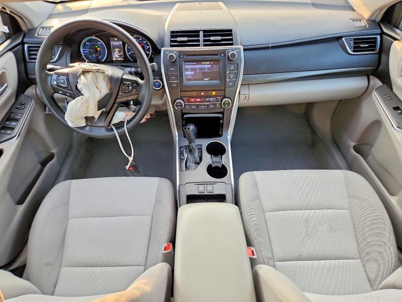Продажа на аукционе авто 2017 Toyota Camry Hybrid, vin: 4T1BD1FK6HU205690, номер лота: 60670396