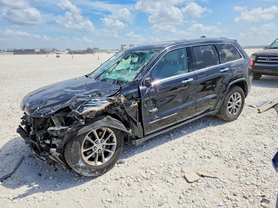 Aukcja sprzedaży 2015 Jeep Grand Cherokee, vin: 1C4RJEBG8FC235376, numer aukcji: 60010246