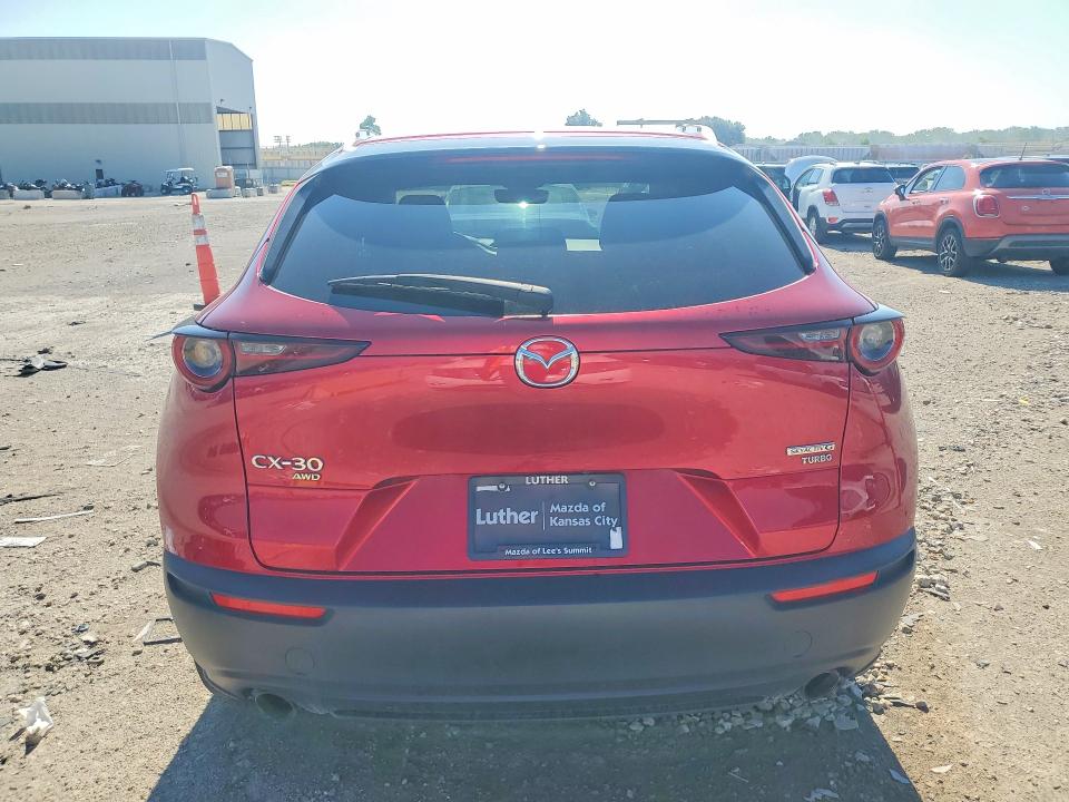 Продажа на аукционе авто 2021 Mazda Cx-30, vin: 3MVDMBAY5MM309292, номер лота: 59135776
