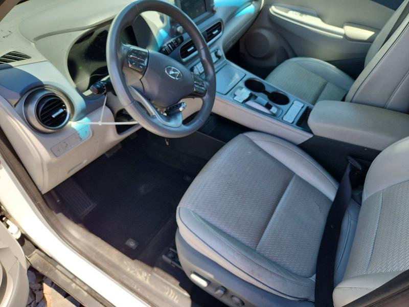 60925726 :رقم المزاد ، KM8K33AG3MU128756 vin ، 2021 Hyundai Kona مزاد بيع