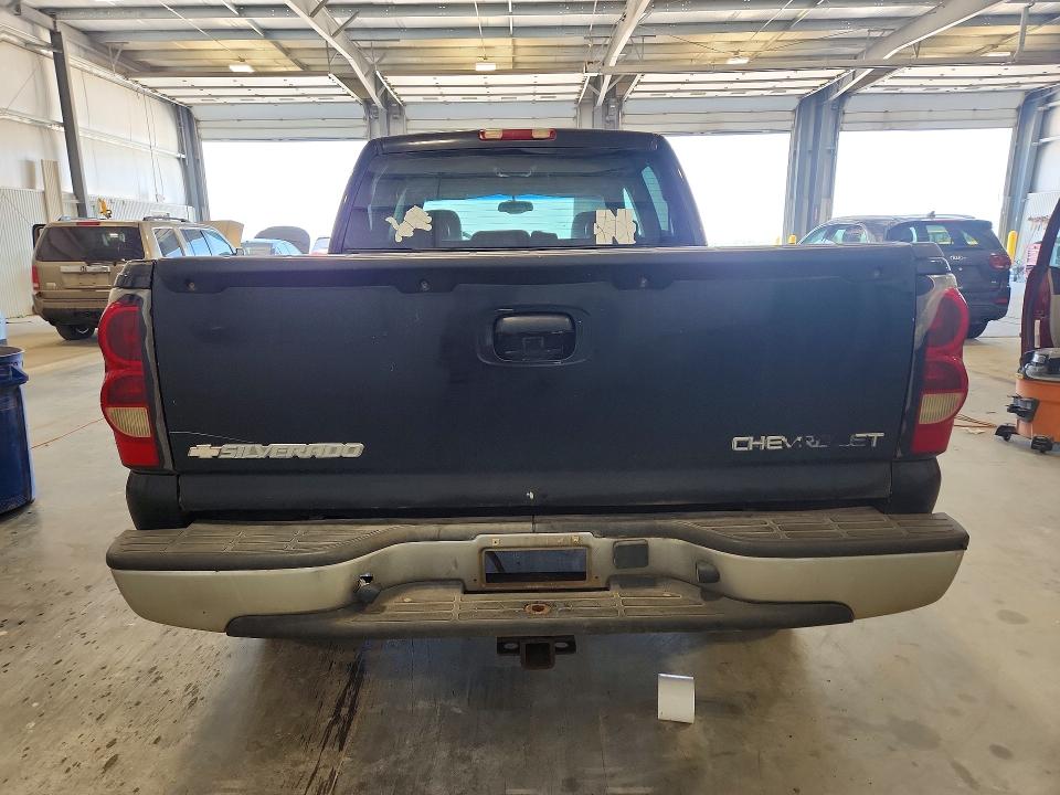 Aukcja sprzedaży 2004 Chevrolet Silverado, vin: 2GCEK13T441304597, numer aukcji: 62192566