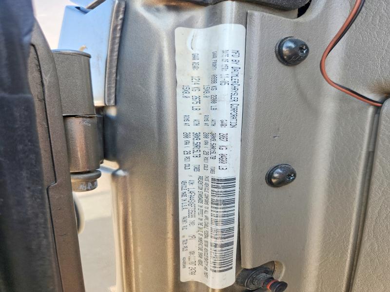 Продаж на аукціоні авто 2006 Jeep Wrangler / Tj, vin: 1J4FA44SX6P735699, номер лоту: 59823526