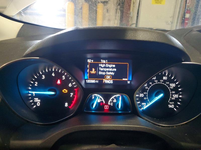 Aukcja sprzedaży 2017 Ford Escape, vin: 1FMCU0GD3HUF03497, numer aukcji: 58805076