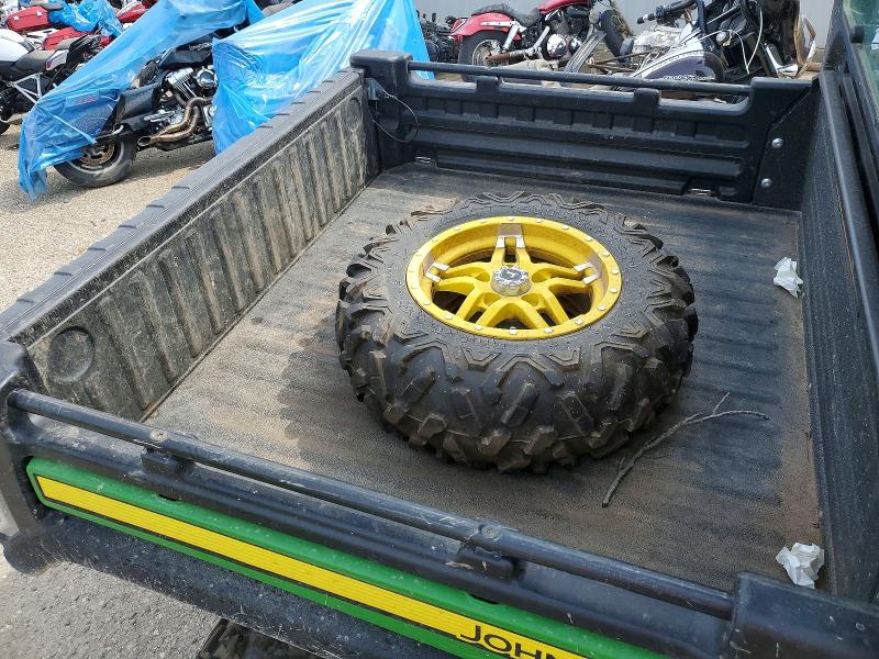 2020 John Deere Gator მანქანა იყიდება აუქციონზე, vin: 1M0835MDHLM031647, აუქციონის ნომერი: 63173146
