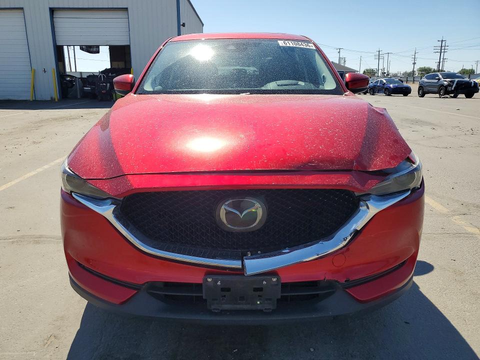 61108436 :رقم المزاد ، JM3KFADM5K1568145 vin ، 2019 Mazda Cx-5 مزاد بيع