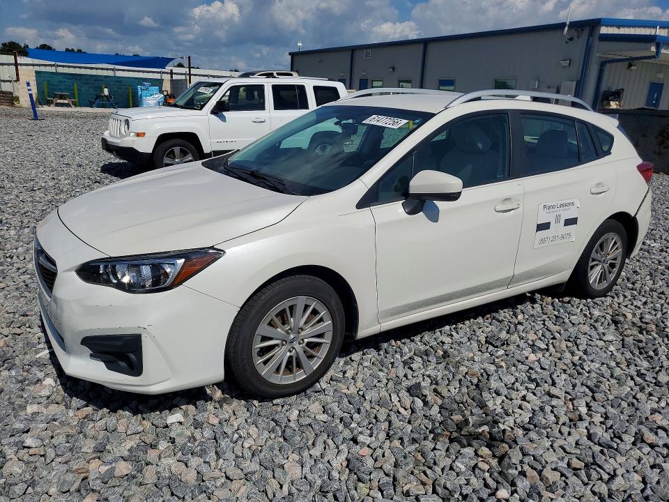 Продажа на аукционе авто 2018 Subaru Impreza, vin: 4S3GTAD64J3723490, номер лота: 61477256