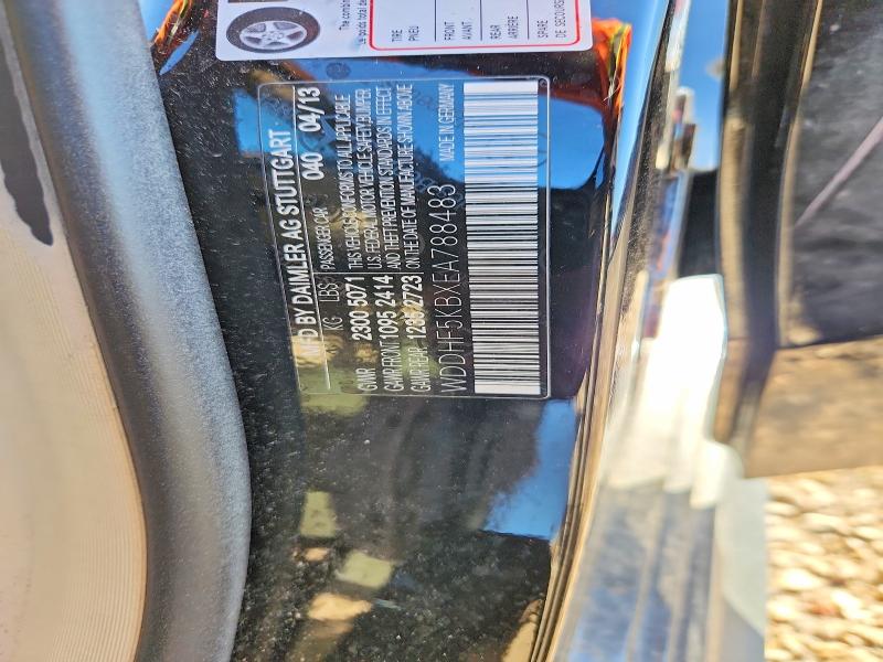 Aukcja sprzedaży 2014 Mercedes-benz E, vin: WDDHF5KBXEA788483, numer aukcji: 59288956