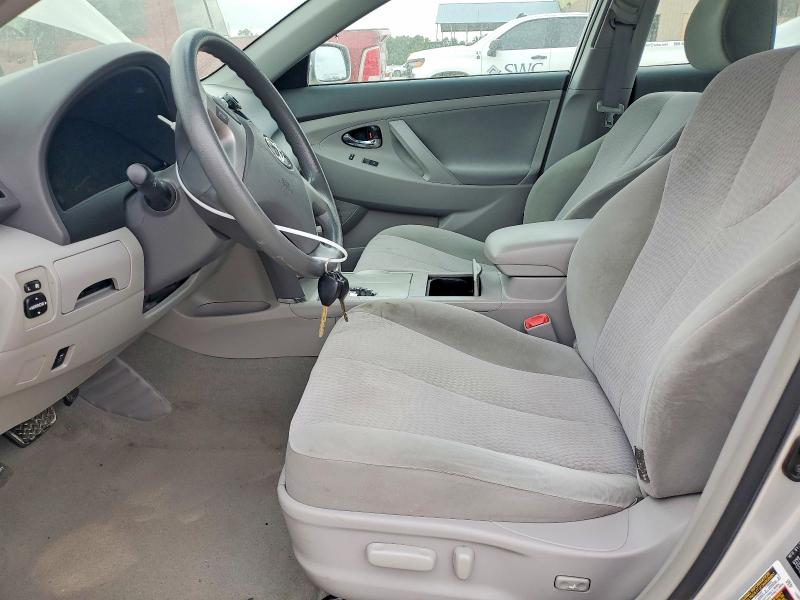 2010 Toyota Camry მანქანა იყიდება აუქციონზე, vin: 4T4BF3EK2AR055161, აუქციონის ნომერი: 62457576