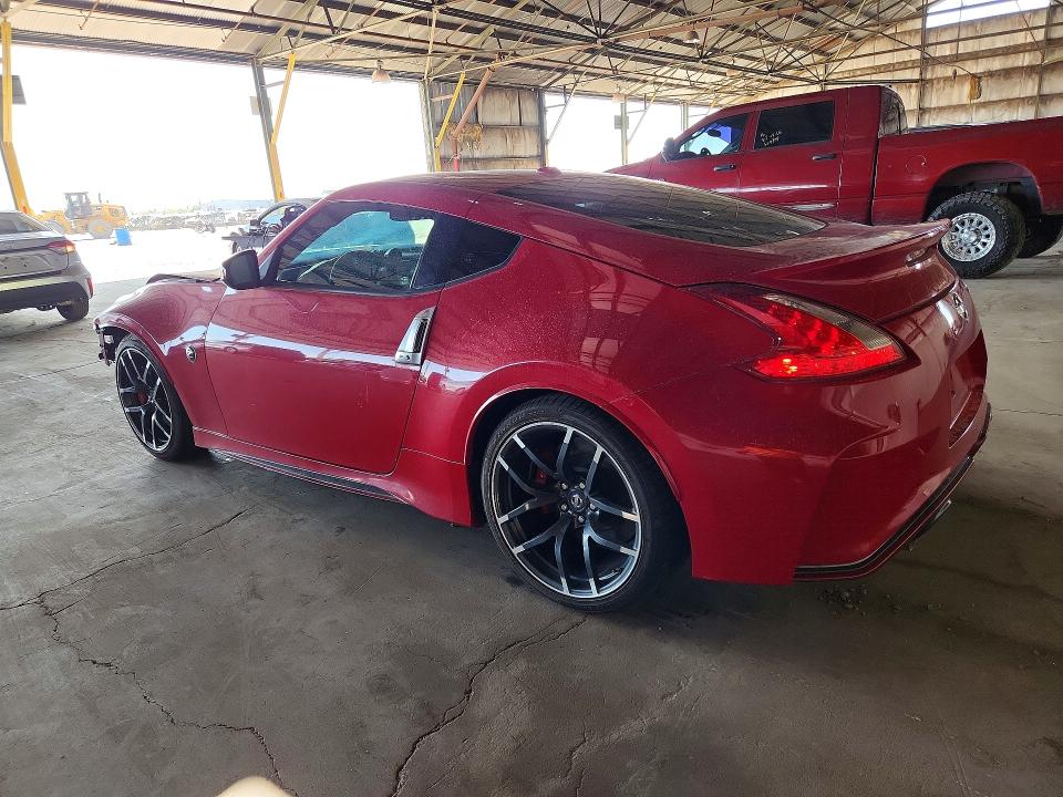 Aukcja sprzedaży 2016 Nissan 370z, vin: JN1AZ4EH1GM931824, numer aukcji: 63586256
