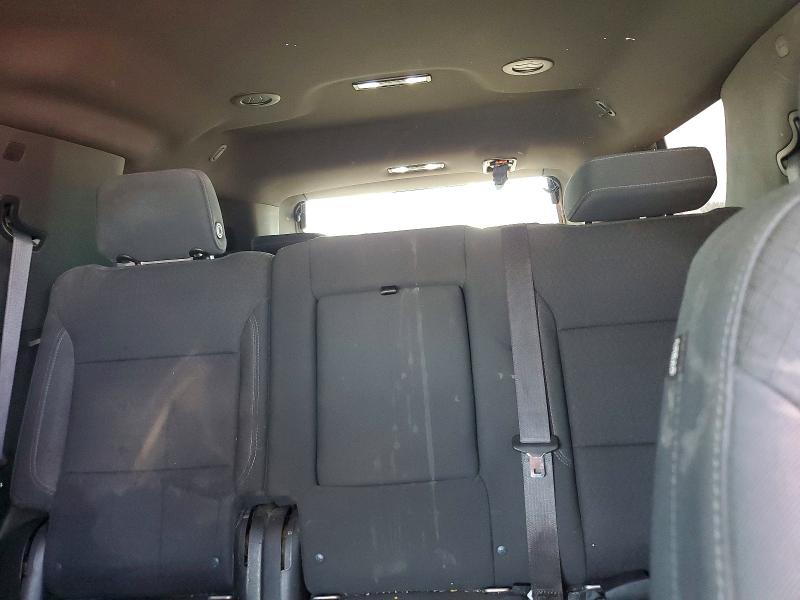 2021 Chevrolet Tahoe მანქანა იყიდება აუქციონზე, vin: 1GNSCMKD6MR174851, აუქციონის ნომერი: 60017236