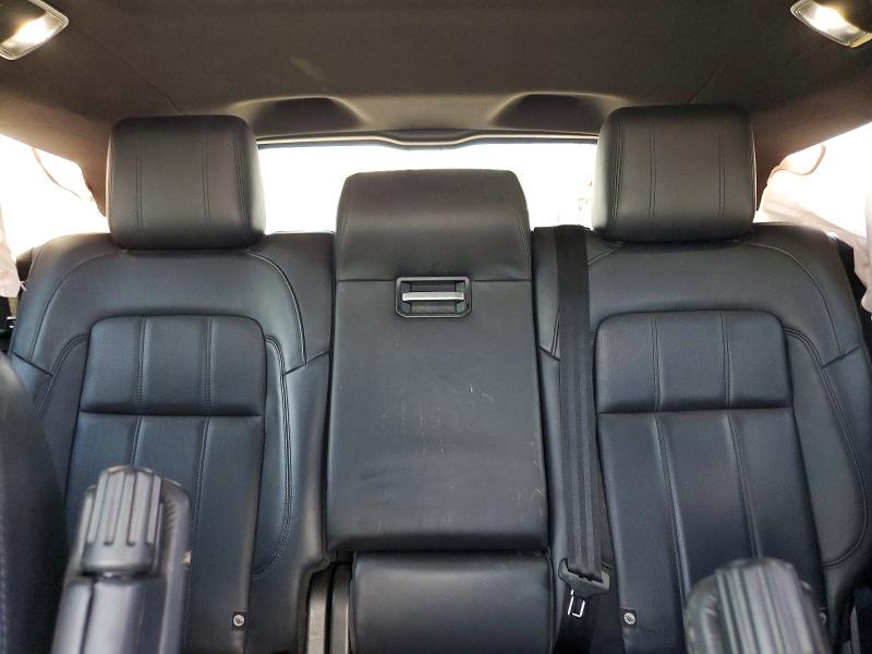 Aukcja sprzedaży 2018 Land Rover Range Rover Sport, vin: SALWR2RV7JA195013, numer aukcji: 62394686
