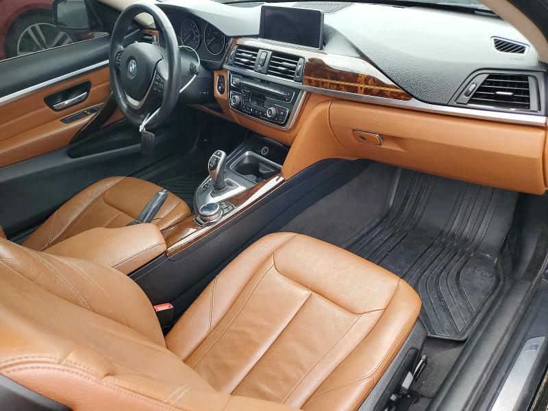 2014 Bmw 435 მანქანა იყიდება აუქციონზე, vin: WBA3R1C52EK190117, აუქციონის ნომერი: 63224366