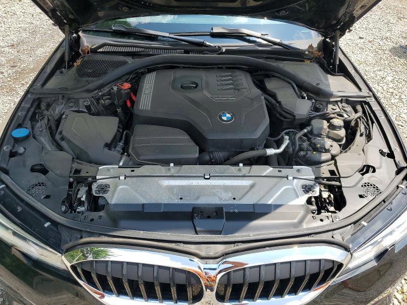 Aukcja sprzedaży 2020 Bmw 330i, vin: 3MW5R1J04L8B22075, numer aukcji: 58686326
