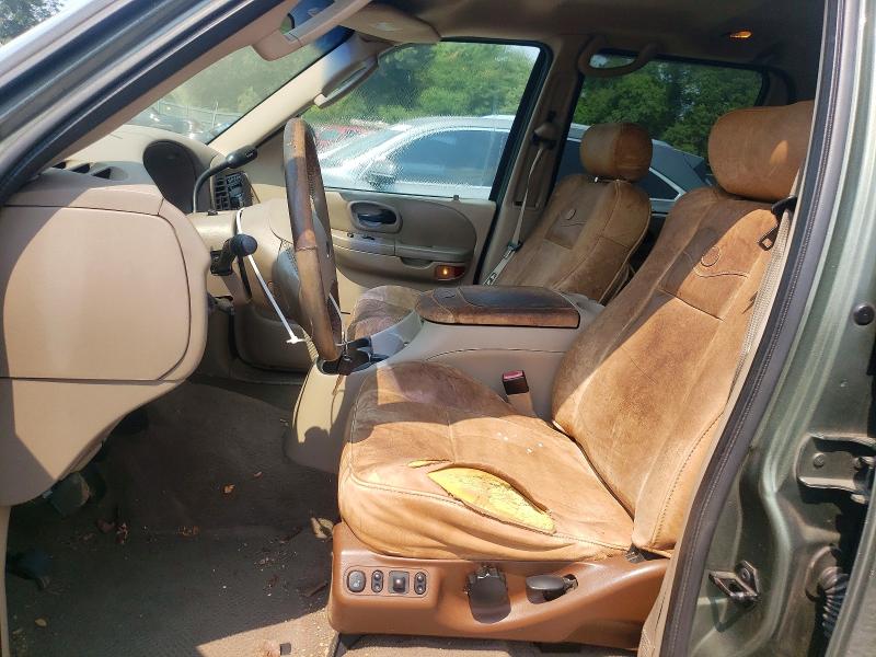 Продажа на аукционе авто 2002 Ford F150, vin: 1FTRW07L72KE34235, номер лота: 62134316