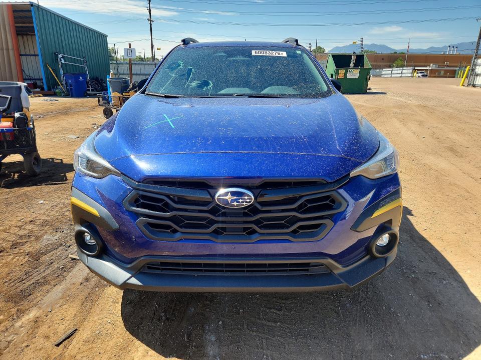 Aukcja sprzedaży 2024 Subaru Crosstrek, vin: 4S4GUHF62R3702681, numer aukcji: 60083276