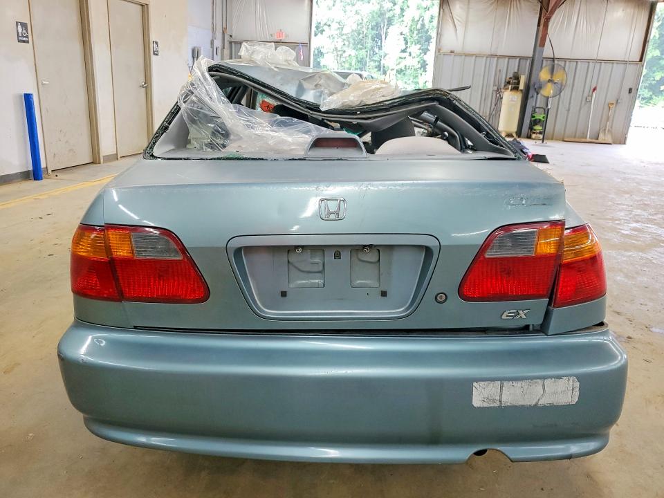 Продажа на аукционе авто 1999 Honda Civic, vin: 1HGEJ8543XL051628, номер лота: 61744676