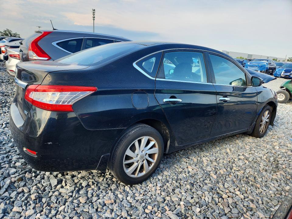 Aukcja sprzedaży 2013 Nissan Sentra, vin: 3N1AB7APXDL760631, numer aukcji: 61092466