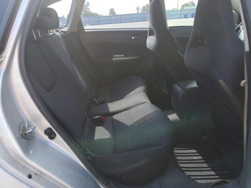 61564896 :رقم المزاد ، JF1GH75628G812728 vin ، 2008 Subaru Impreza مزاد بيع