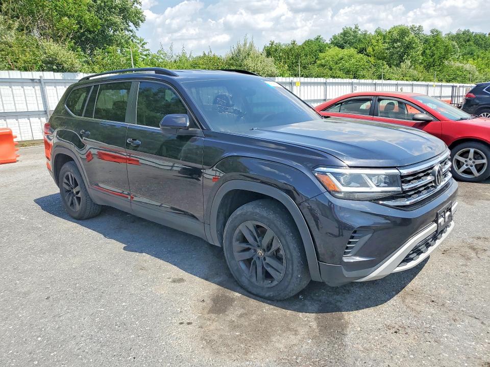Aukcja sprzedaży 2021 Volkswagen Atlas, vin: 1V2GP2CA0MC533432, numer aukcji: 59583236