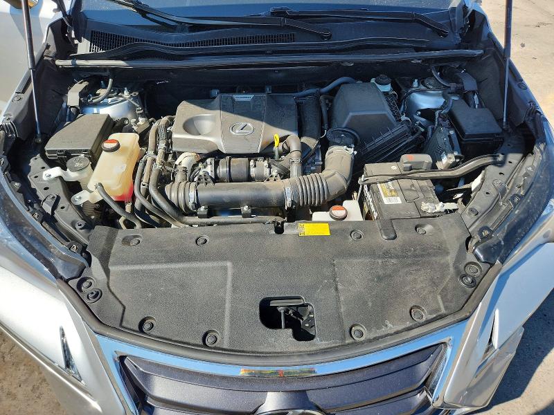 Aukcja sprzedaży 2015 Lexus Nx, vin: JTJYARBZ4F2010203, numer aukcji: 60527126