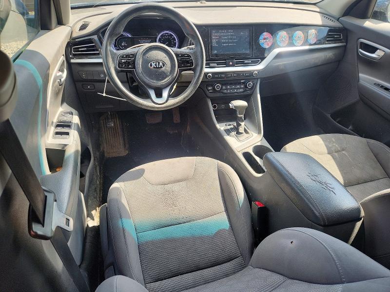 Продаж на аукціоні авто 2020 Kia Niro, vin: KNDCB3LC4L5438834, номер лоту: 58822826
