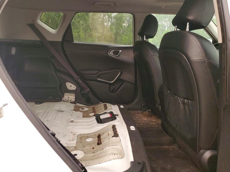 Продажа на аукционе авто 2020 Kia Soul Ev, vin: KNDJ33A13L7003474, номер лота: 61104006