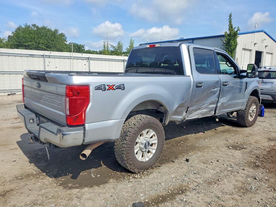 Продаж на аукціоні авто 2022 Ford F250, vin: 1FT7W2B68NEG44205, номер лоту: 58810206