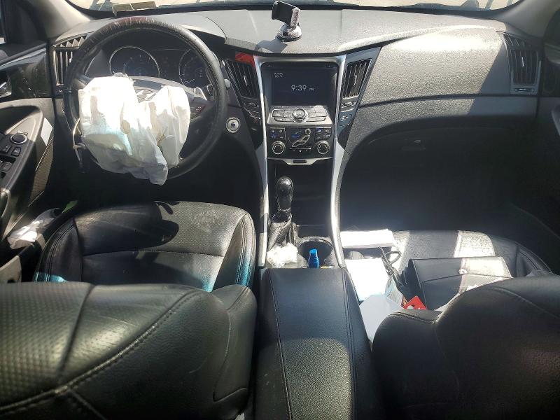 2012 Hyundai Sonata მანქანა იყიდება აუქციონზე, vin: 5NPEC4AB1CH327504, აუქციონის ნომერი: 59173186