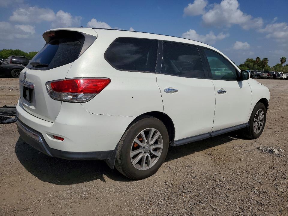 Aukcja sprzedaży 2014 Nissan Pathfinder, vin: 5N1AR2MN5EC712534, numer aukcji: 61637726