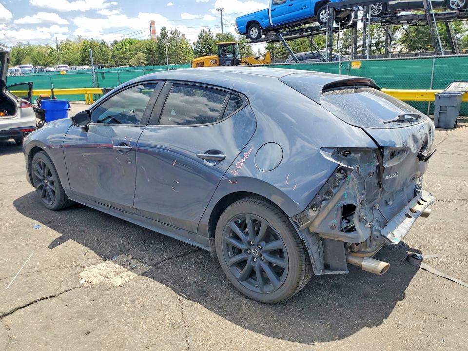 Aukcja sprzedaży 2022 Mazda 3, vin: JM1BPALL2N1505961, numer aukcji: 61792516